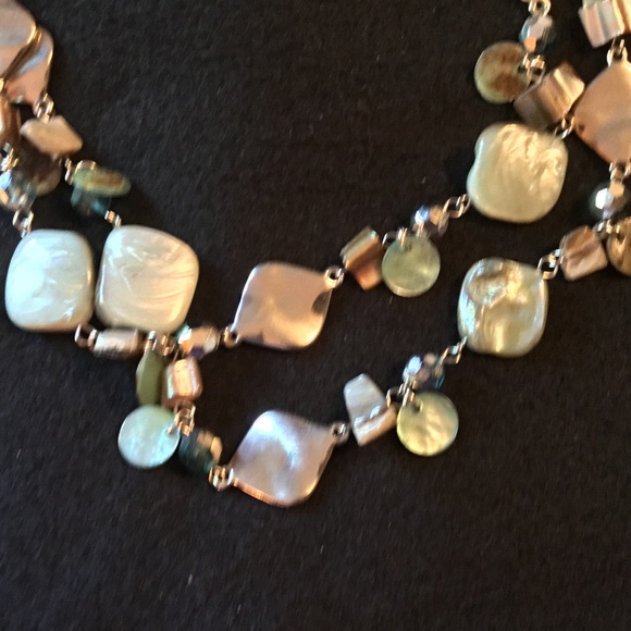 🎈3 for $15🛍 42" Lia Sophia Necklace - Picture 2 of 6